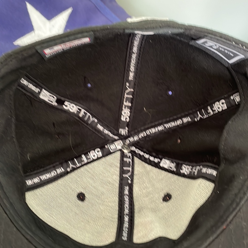 San Francisco Giants Baseball Cap - Picture 4 of 6